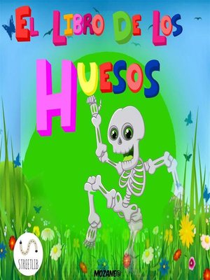 cover image of El libro de los huesos